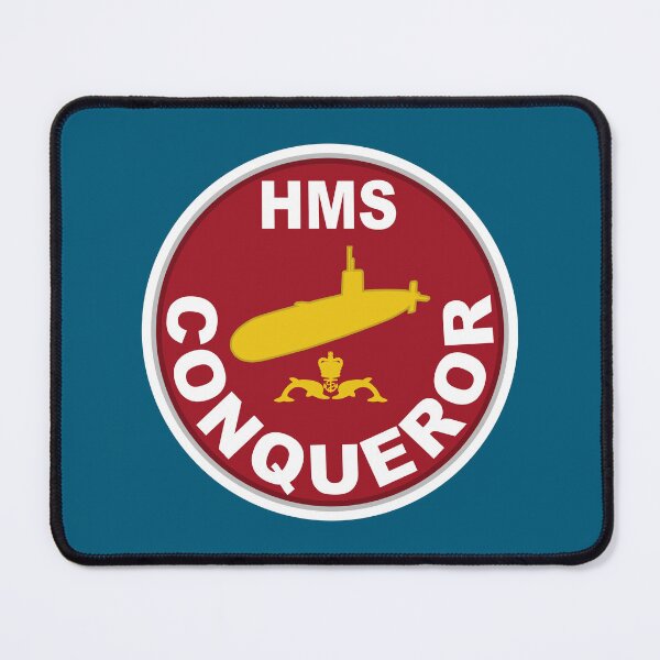 Item preview, HMS Conqueror designed and sold by StrongVlad.