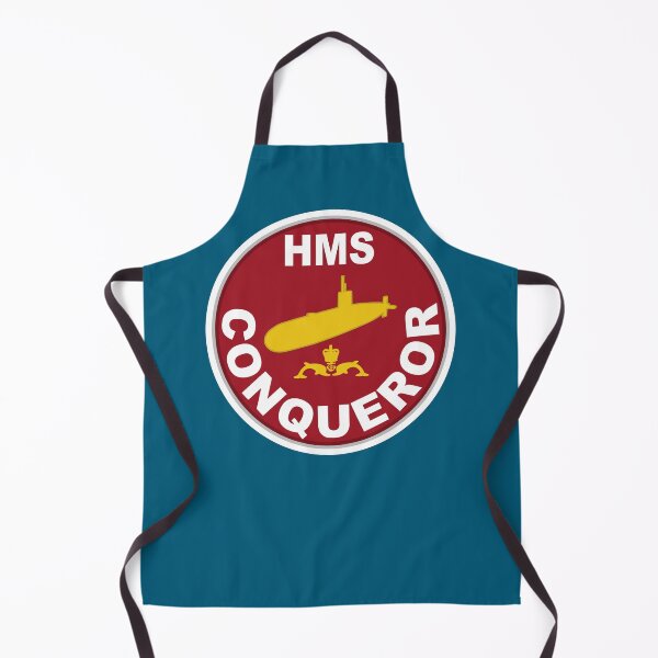 Item preview, HMS Conqueror designed and sold by StrongVlad.