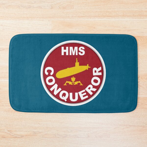 Item preview, HMS Conqueror designed and sold by StrongVlad.