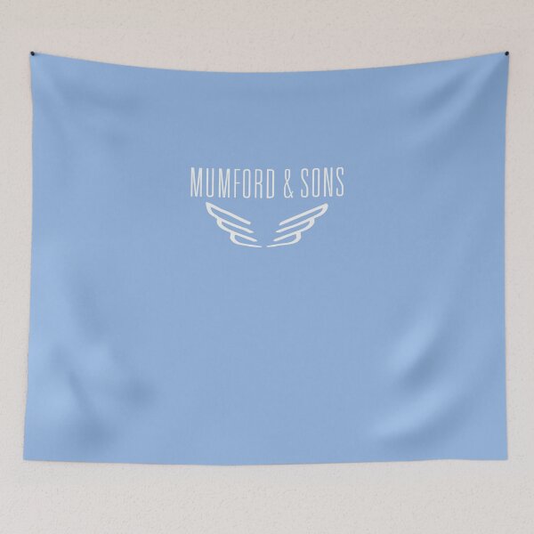 Artikelvorschau, Mumford und Söhne T-Shirt entworfen und verkauft von EliasKuhne.