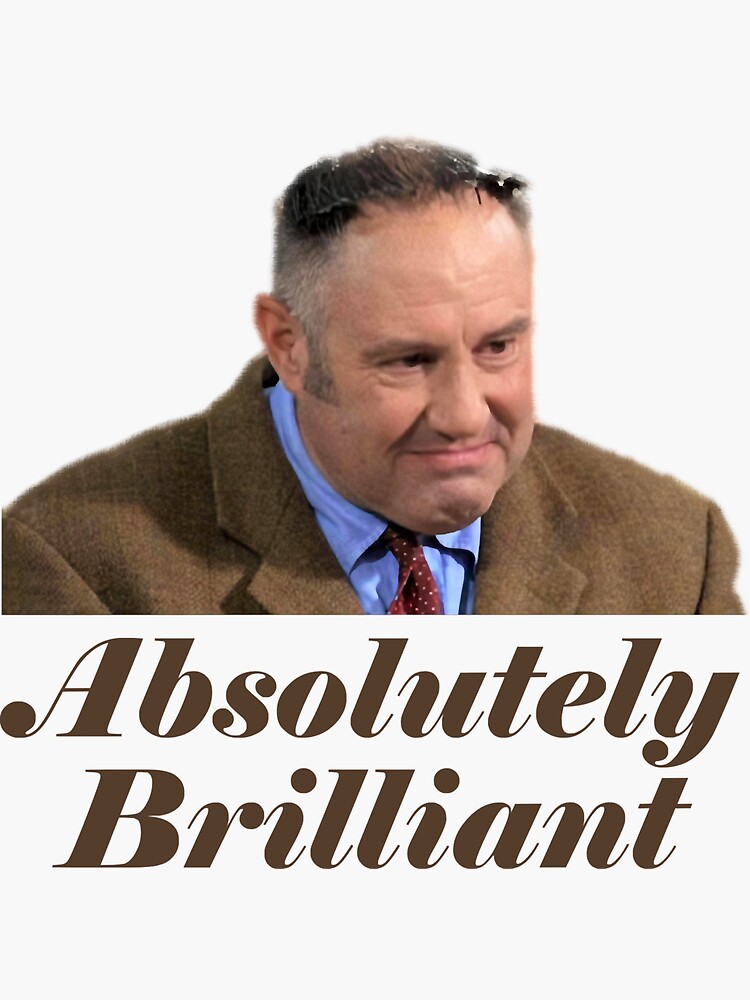 "keith brymer jones Great Pottery Throw Down Sticker" Sticker by