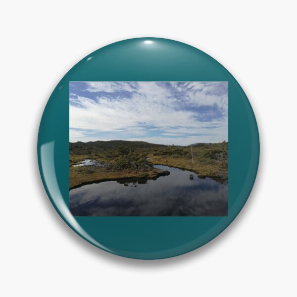 Item preview, Apline tarns on Adams Hill   designed and sold by eranesbeataraun.