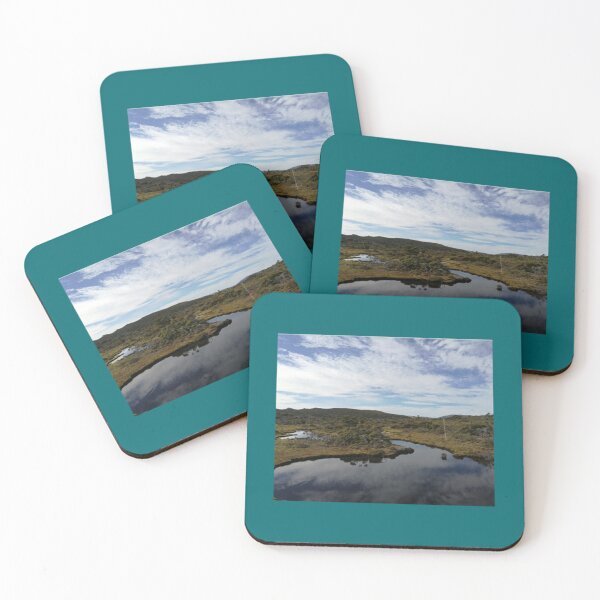 Item preview, Apline tarns on Adams Hill   designed and sold by eranesbeataraun.