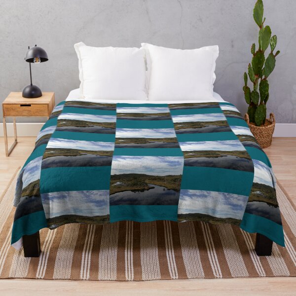Item preview, Apline tarns on Adams Hill   designed and sold by eranesbeataraun.