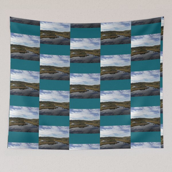 Item preview, Apline tarns on Adams Hill designed and sold by eranesbeataraun.