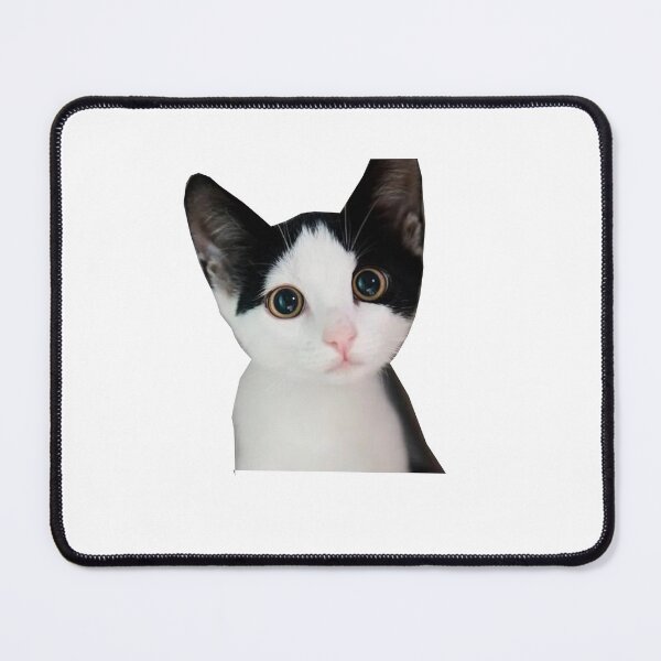 Item preview, Cute Funny cat (Funny) designed and sold by Designer Forever ⭐⭐⭐⭐⭐.