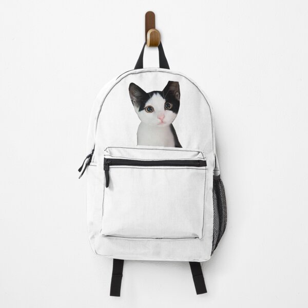 Item preview, Cute Funny cat (Funny) designed and sold by Designer Forever ⭐⭐⭐⭐⭐.
