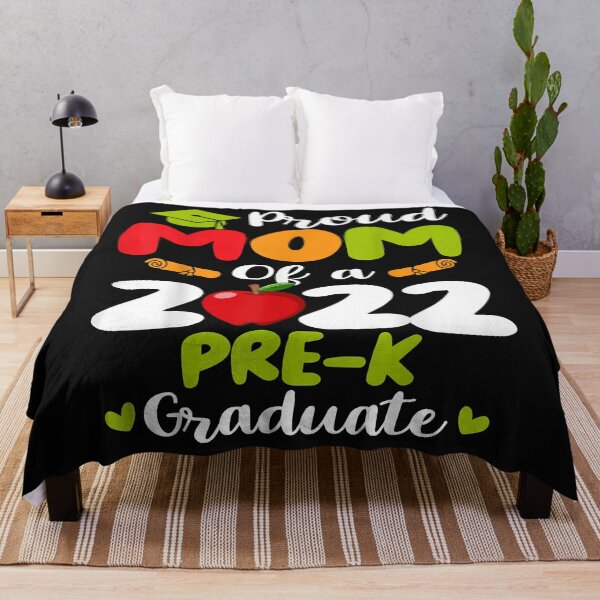 Item preview, Proud Mom Of 2022 Pre-K Graduate Mothers Day Graduation designed and sold by ArthurClaessens.