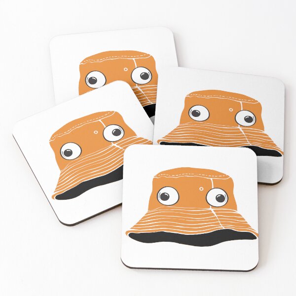 Item preview, sassy googly eyes hat designed and sold by Brewsoup.