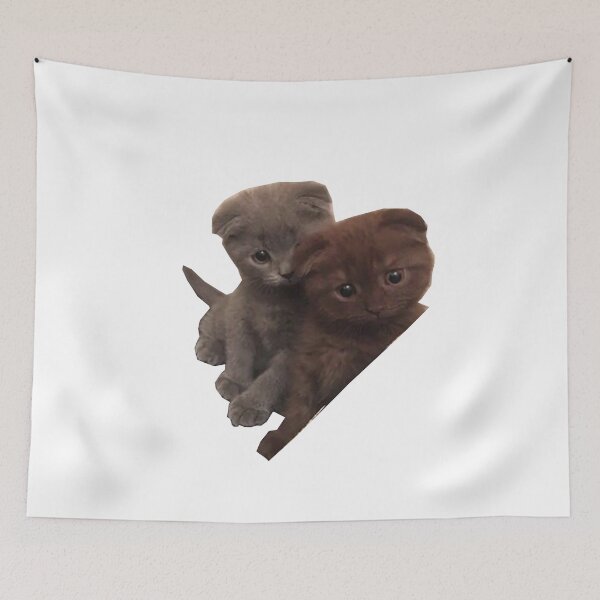 Item preview, Cute babies  Funny cat (Funny) designed and sold by Designer Forever ⭐⭐⭐⭐⭐.
