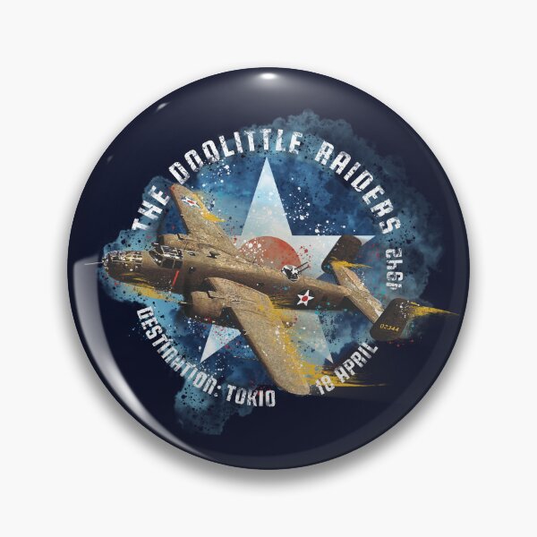 Item preview, Doolittle Raiders Four by Zane designed and sold by Ponsappel.