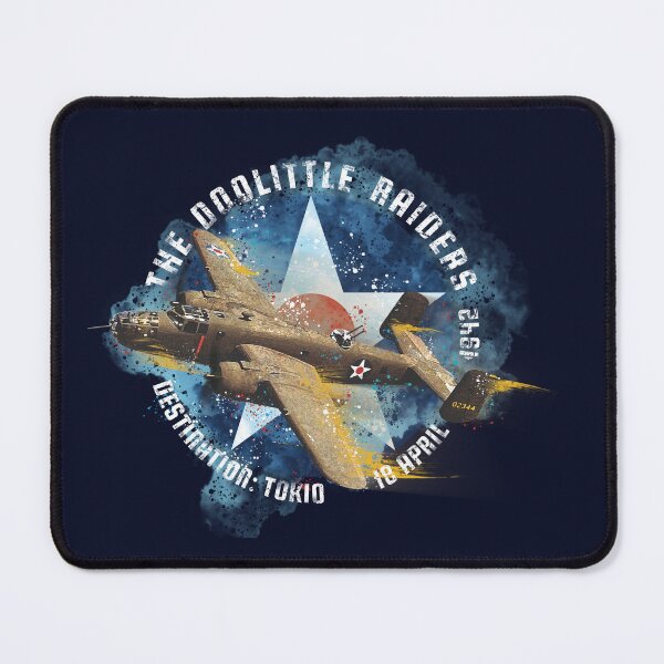 Item preview, Doolittle Raiders Four by Zane designed and sold by Ponsappel.