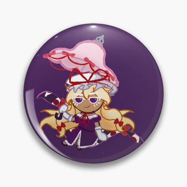 Item preview, Mysterious Gap Youkai Cookie  designed and sold by Thaiglasses96.