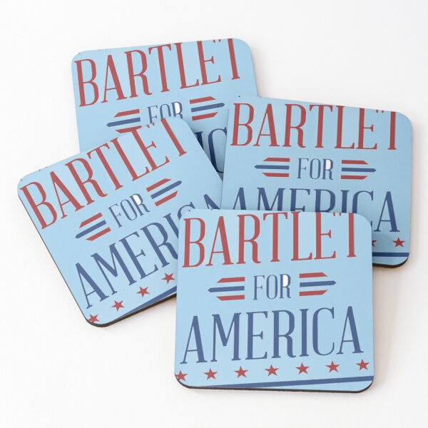Item preview, Bartlet For America 2  T-Shirt designed and sold by AndreasHerber.