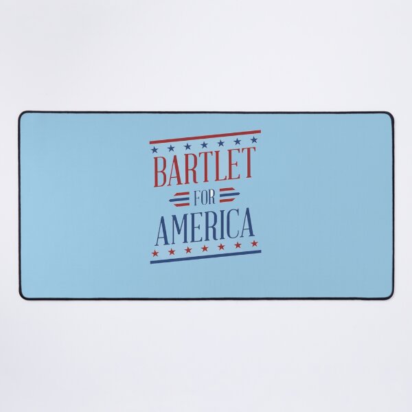 Item preview, Bartlet For America 2  T-Shirt designed and sold by AndreasHerber.