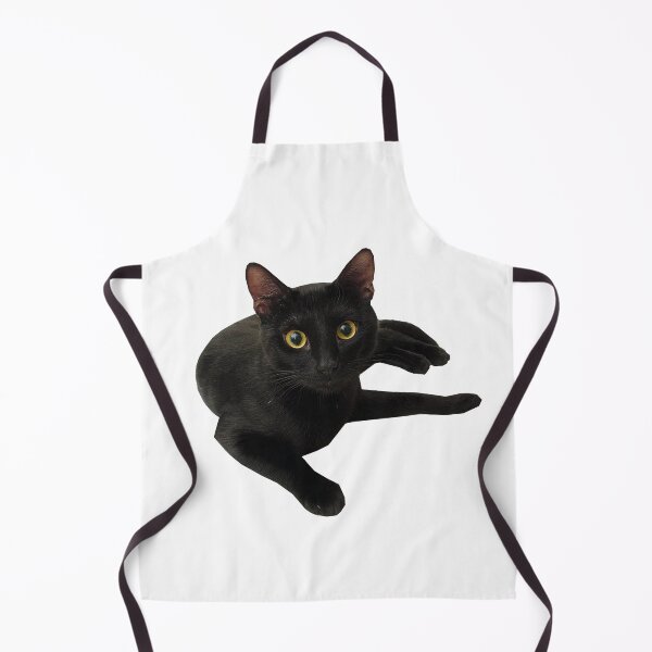 Item preview, Beautiful  Funny cat (Funny)(black) designed and sold by Designer Forever ⭐⭐⭐⭐⭐.
