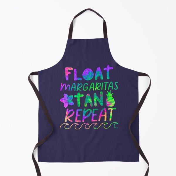 Item preview, Float Drink Tan Repeat Summer Beach designed and sold by SunfullyYours.