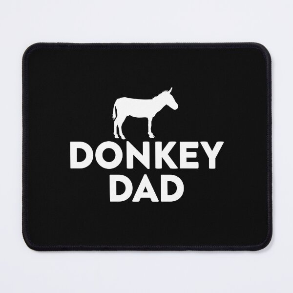 Item preview,  Donkey Dad, Gifts For Donkey Lovers, Funny Donkey  designed and sold by AEOPIN.