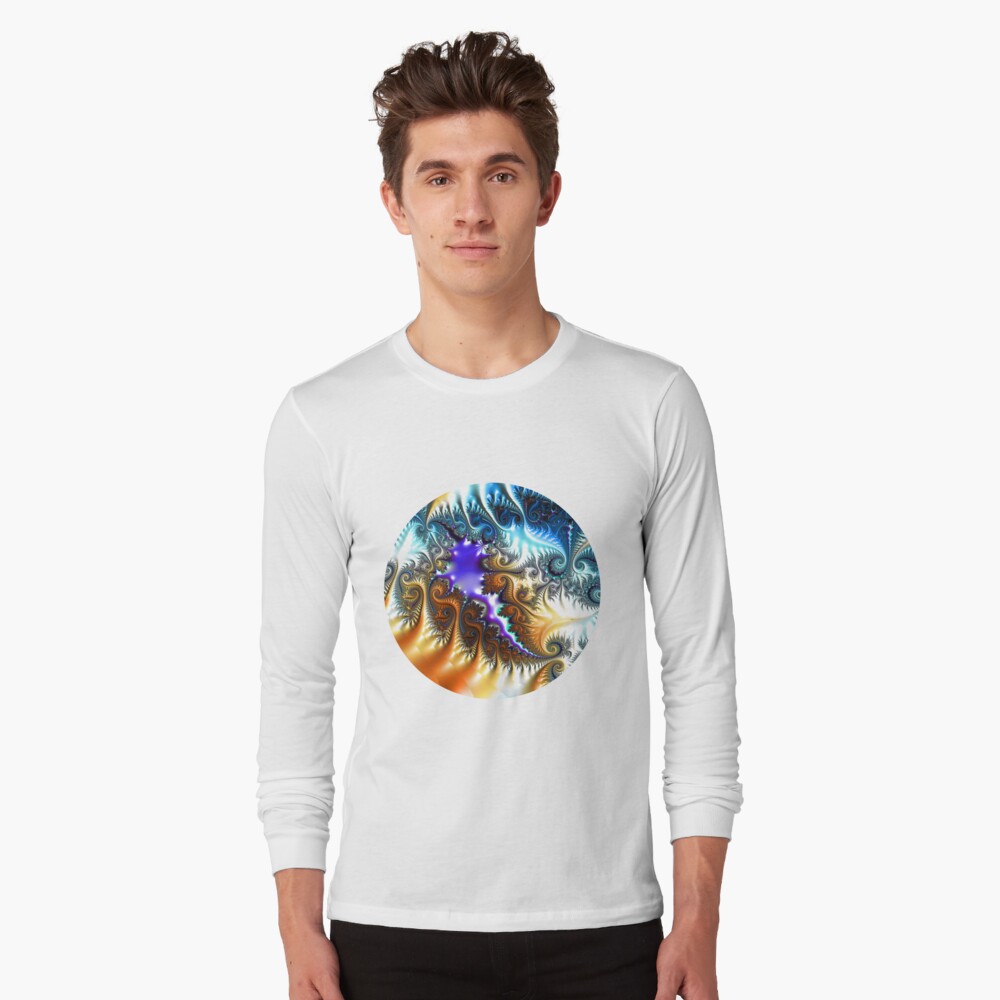 Item preview, Long Sleeve T-Shirt designed and sold by WarrenPHarris.