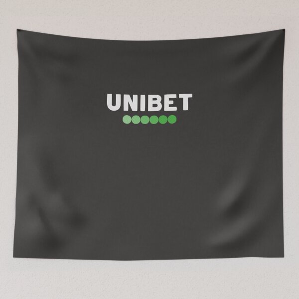 Item preview, Best Selling Unibet Logo Essential T-Shirt designed and sold by MaxymilSmuzni.
