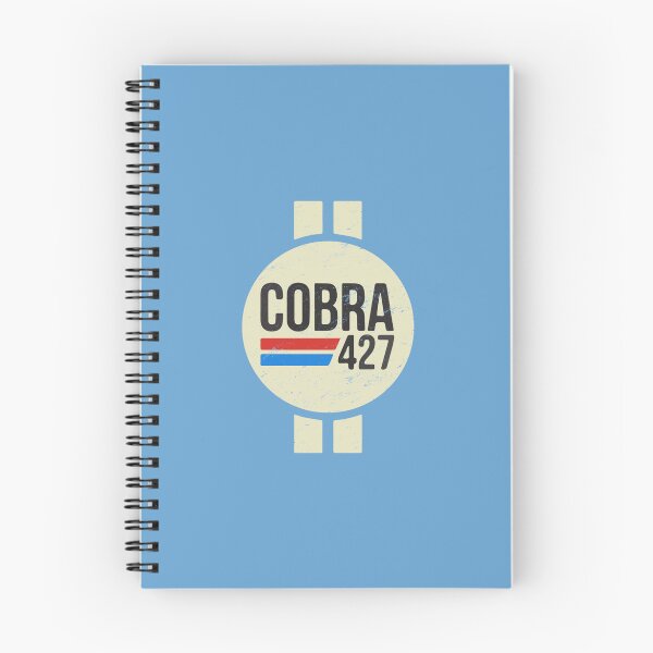 Item preview, Cobra 427 Retro Logo  T-Shirt designed and sold by BarbaraNasucin.
