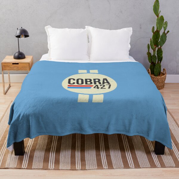 Item preview, Cobra 427 Retro Logo T-Shirt designed and sold by BarbaraNasucin.