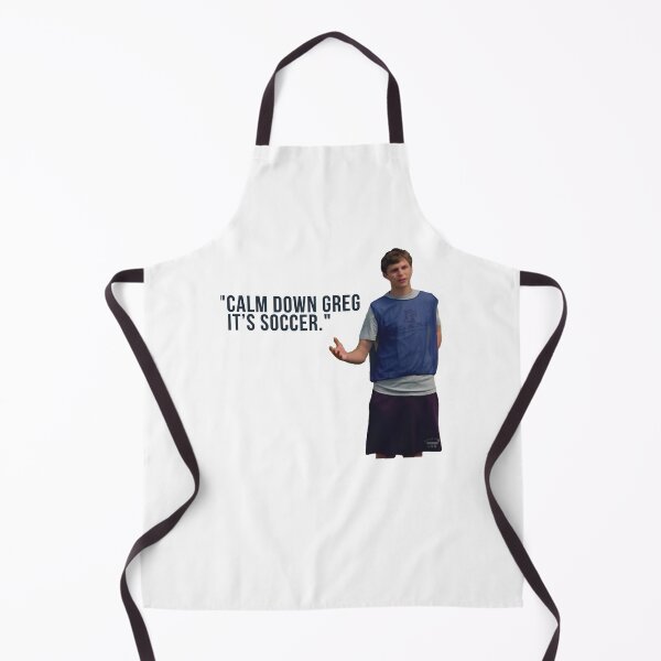 Item preview, Day Gift Super Bad Movie Calm Down Greg It Soccer Cool Gifts designed and sold by Jamelolson.