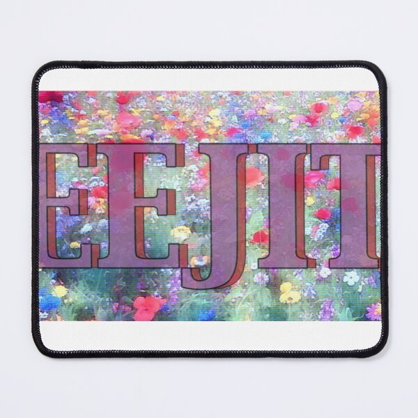 Item preview, Eejit - Summer floral Design designed and sold by Thirteencats.