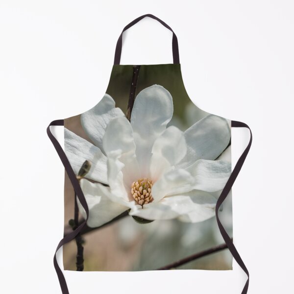 Item preview, Dr Merrill Loebner Magnolia Flower designed and sold by mljdwhite.