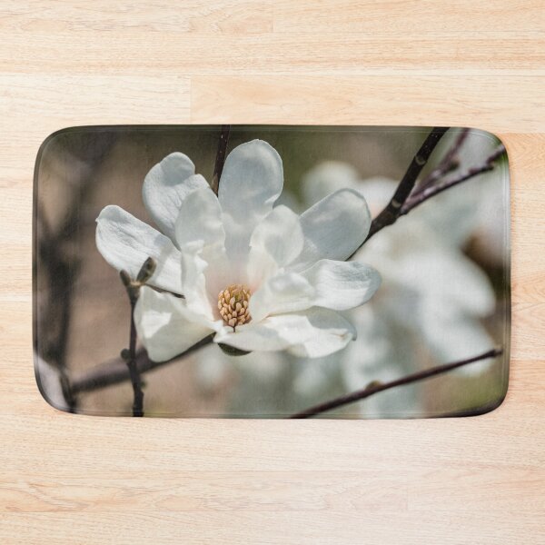 Item preview, Dr Merrill Loebner Magnolia Flower designed and sold by mljdwhite.