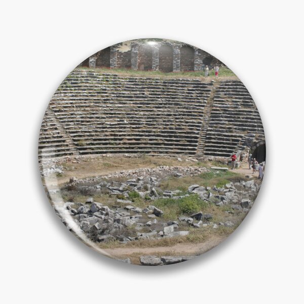 Item preview, Tunnel At the Stadium of Aphrodisias Photograph designed and sold by taiche.