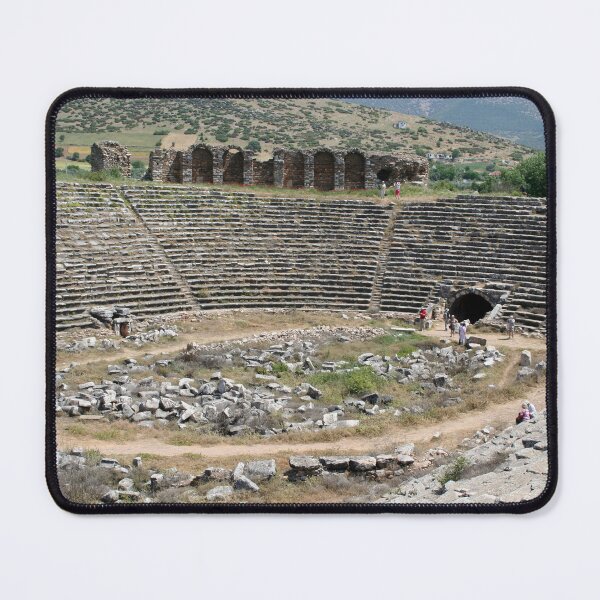 Item preview, Tunnel At the Stadium of Aphrodisias Photograph designed and sold by taiche.