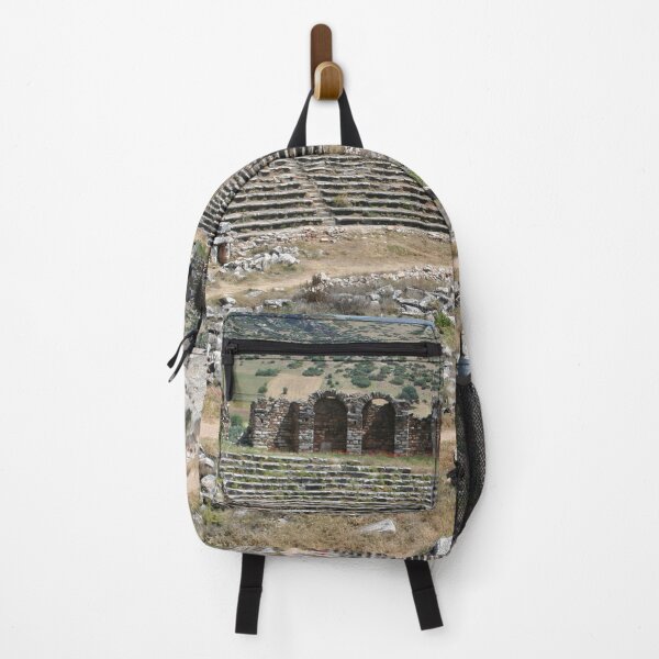 Item preview, Tunnel At the Stadium of Aphrodisias Photograph designed and sold by taiche.