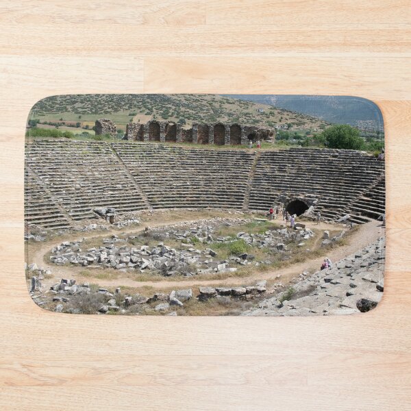 Item preview, Tunnel At the Stadium of Aphrodisias Photograph designed and sold by taiche.