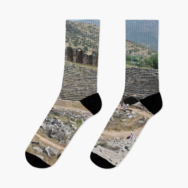 Item preview, Tunnel At the Stadium of Aphrodisias Photograph designed and sold by taiche.
