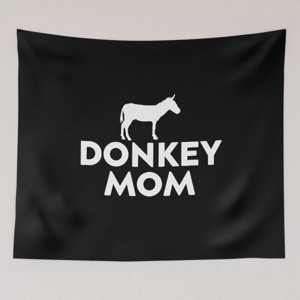 Item preview, Donkey Mom, Donkey Gifts For Donkey Lovers designed and sold by AEOPIN.