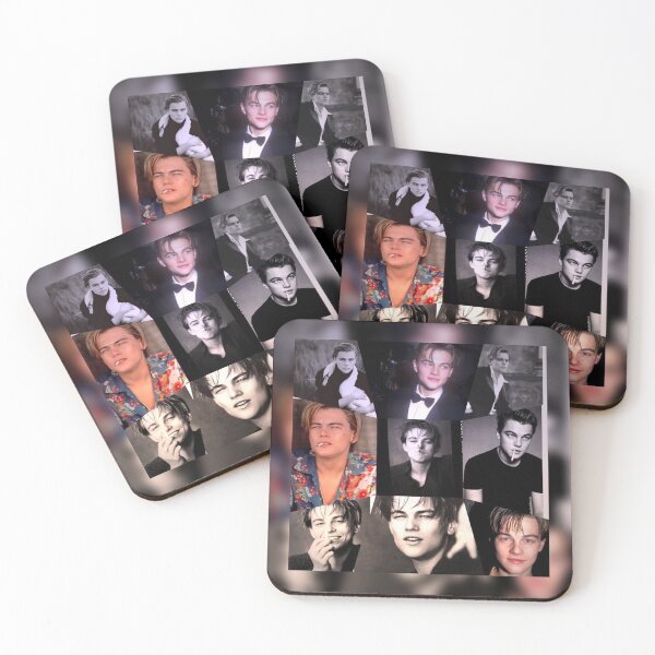 Item preview, Leonardo Di Caprio 90s Photos  designed and sold by Thirteencats.