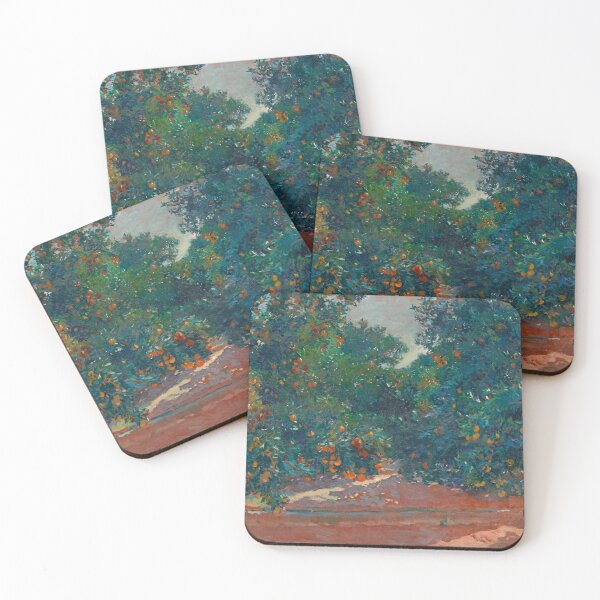Item preview, Orange Trees In Alcira by Joaquín Sorolla designed and sold by Vintage Wall Art.