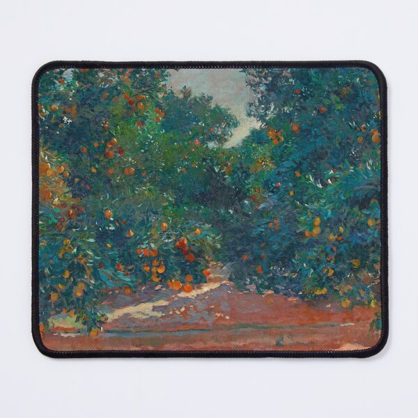 Item preview, Orange Trees In Alcira by Joaquín Sorolla designed and sold by Vintage Wall Art.
