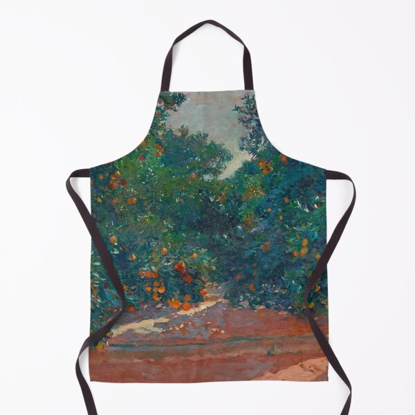 Item preview, Orange Trees In Alcira by Joaquín Sorolla designed and sold by Vintage Wall Art.