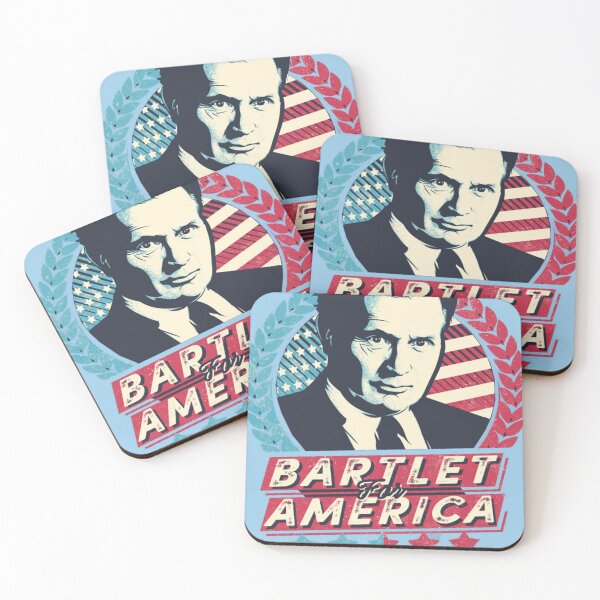Item preview, Bartlet For America Essential T-Shirt designed and sold by AndreasHerber.