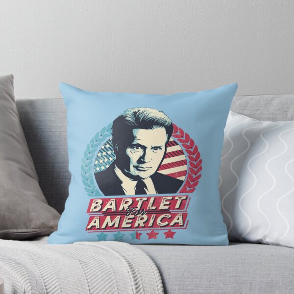 Item preview, Bartlet For America Essential T-Shirt designed and sold by AndreasHerber.
