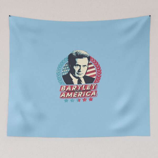 Item preview, Bartlet For America Essential T-Shirt designed and sold by AndreasHerber.