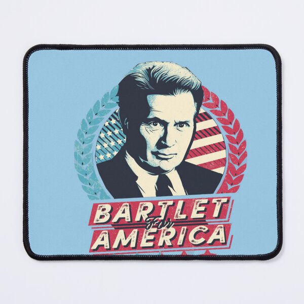 Item preview, Bartlet For America Essential T-Shirt designed and sold by AndreasHerber.