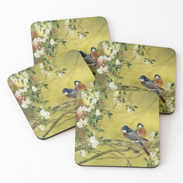 Item preview, birds of china designed and sold by nigejohn.