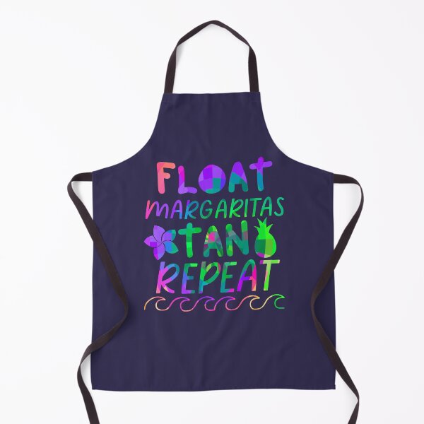 Item preview, Float Drink Tan Repeat Summer Beach designed and sold by SunfullyYours.