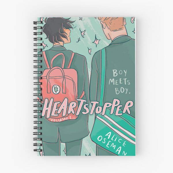 Item preview, heartstopper Netflix nick Charlie designed and sold by TheFinalMayDay.