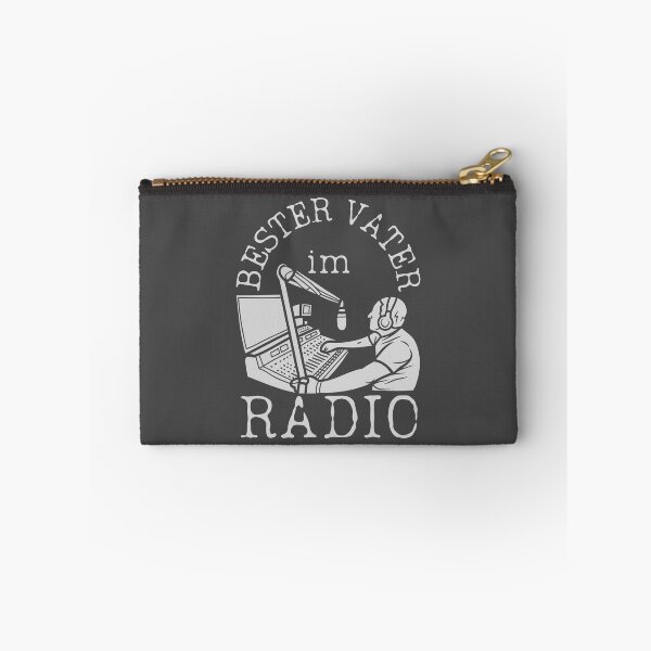Item preview, Best Dad In Radio (Studio)(German). designed and sold by JockArts.