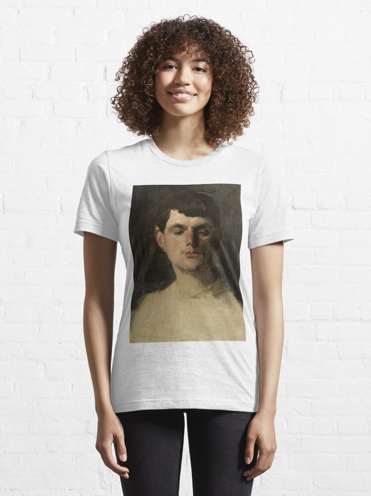 oil painting shirt