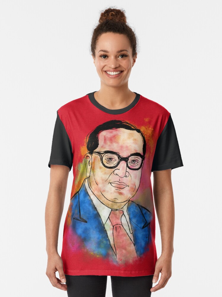 ambedkar t shirt tamil